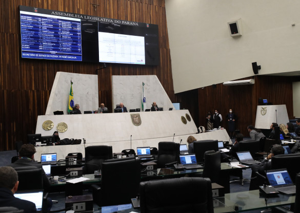 Secretário da Fazenda demonstra na Assembleia preocupação com reduções no ICMS dos estados
