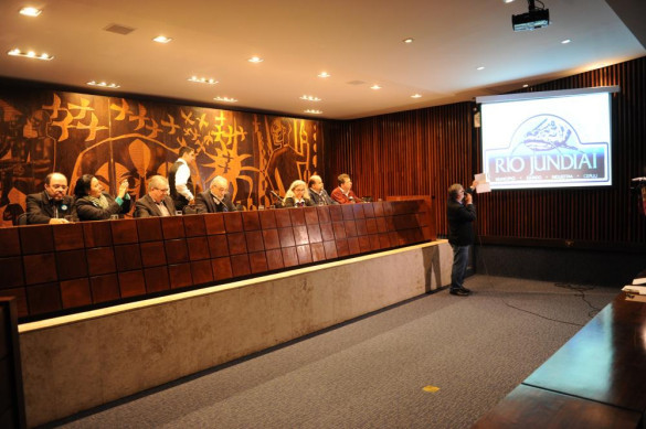 Reclassificação dos rios paranaenses foi tema de audiência pública na Assembleia