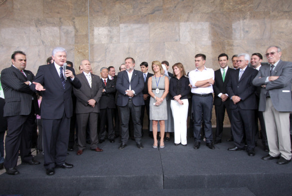 Economias do Legislativo já materializam ações na área social