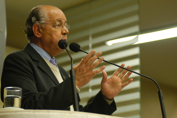 Secretário da Fazenda Presta Contas do Primeiro Quadrimestre do Governo Durante Audiência Pública