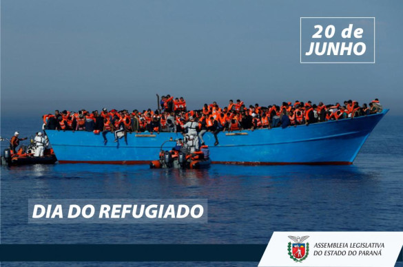 70 milhões de pessoas estão em situação de deslocamento forçado em todo o mundo.