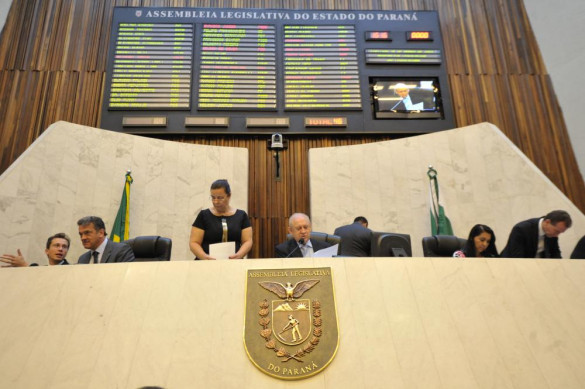 Projeto que institui o Quadro Próprio dos Servidores do Detran já está tramitando na Assembleia