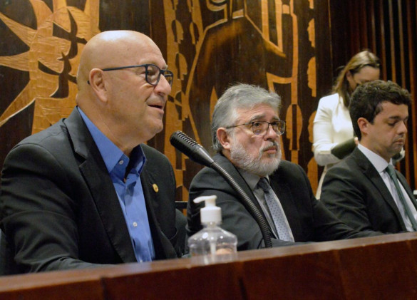Mutirão da Defensoria vai proteger crianças e famílias, diz deputado Romanelli