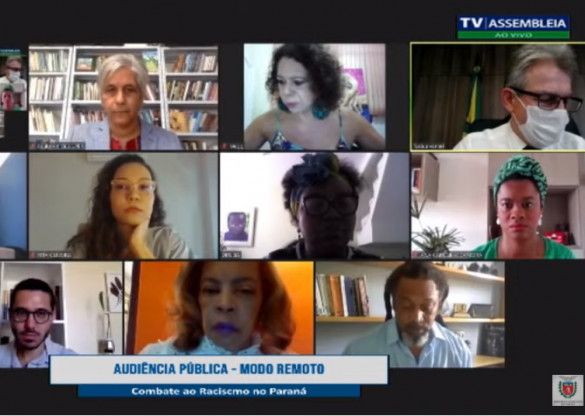 Movimento negro aponta racismo na estrutura das instituições públicas