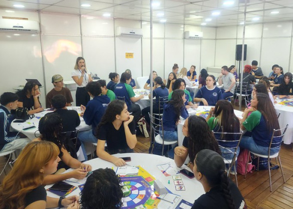 Assembleia Itinerante conclui agenda na ExpoLondrina 2026 com foco em educação política e aproximação com a sociedade