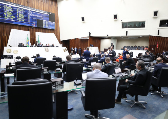 Ampliação do Programa Colégios Cívico-Militares para as escolas de educação em tempo integral avança na Assembleia