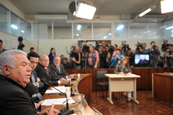 Lerner afirma à CPI que concessões de rodovias foram decisivas para o desenvolvimento estadual