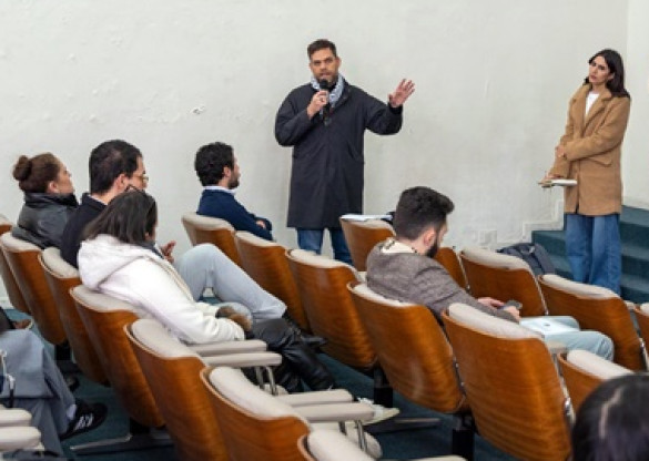 Deputado Goura critica projeto de PPP para a privatização do Museu da Imagem e do Som do Paraná (MIS-PR)
