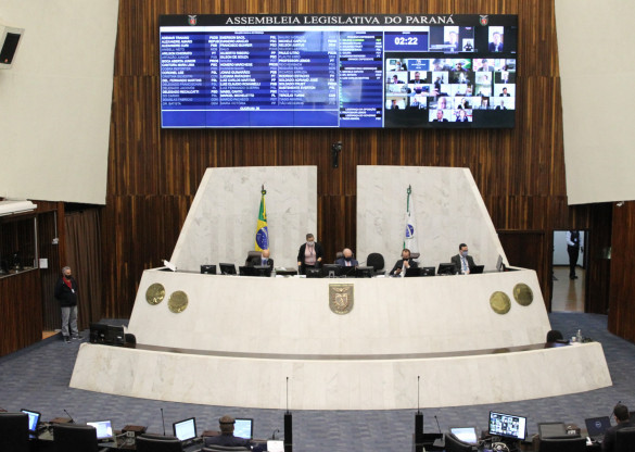 Paraná tem 310 cidades em estado de calamidade pública