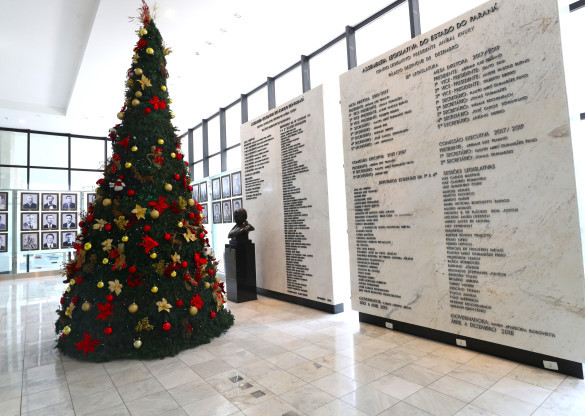 Assembleia Legislativa lança Campanha de Natal Solidário 2023