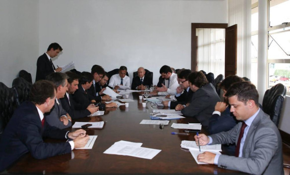 Assembleia instala 23 comissões e Conselho de Ética nesta terça-feira (24)