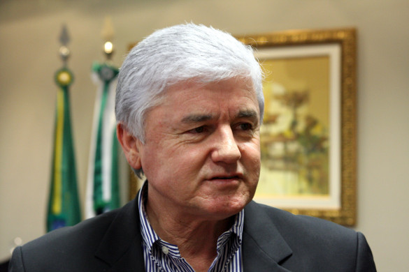 Rossoni retorna da Europa e faz balanço altamente positivo da missão paranaense