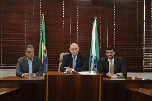 Traiano instala Comissão Especial que vai tratar da reforma do Regimento Interno da Assembleia