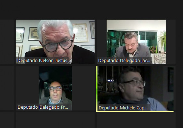 Comissão que verifica vacinação discute agenda para Litoral e Região Metropolitana de Curitiba