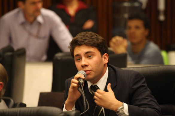 Evandro Junior propõe criação de Fundo Estadual de Apoio aos Pequenos Estabelecimentos Rurais