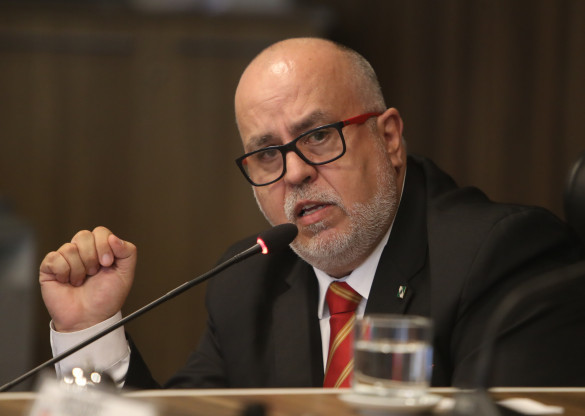 Secretaria da Saúde presta contas do primeiro quadrimestre de 2024 na Assembleia