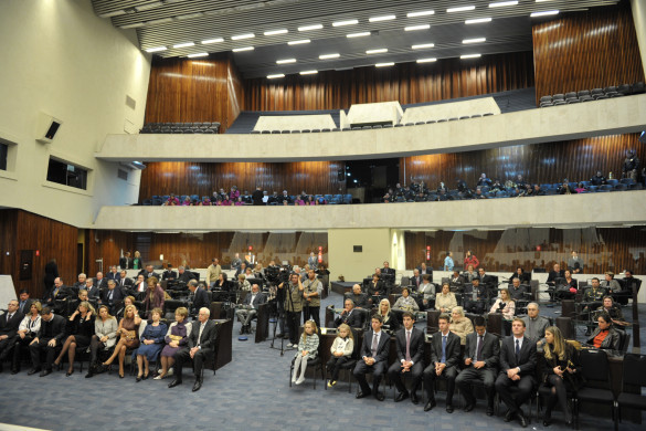 Assembleia faz sessão solene no Dia da Vitória (8) para homenagear Ítalo Conti