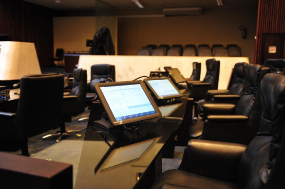 Novos equipamentos para registro de presenças e votações trarão mais transparência e economia à Alep