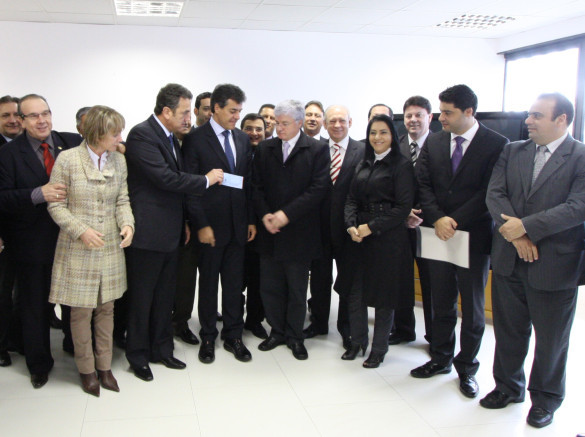 Parte dos recursos economizados pela Alep irão para área social