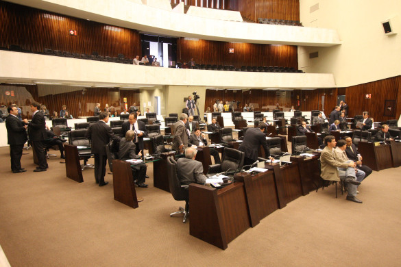 Legislativo Aprova Projetos que Estabelecem Mudanças Em Quatro Secretarias de Estado