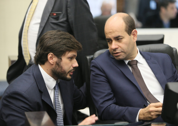 Projeto de Lei de Diretrizes Orçamentárias recebeu 80 emendas