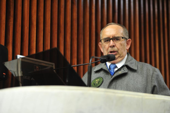 Recalcatti solicita aumento nos orçamentos da segurança, cultura, saúde e educação