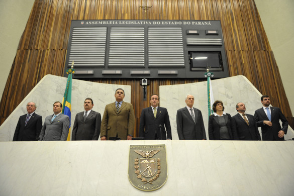 Assembleia realiza sessão em homenagem aos 40 anos da Embrapa