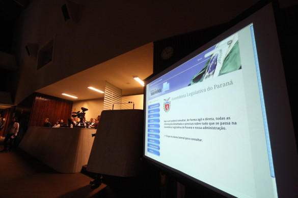 Portal da Transparência Já Está No Ar