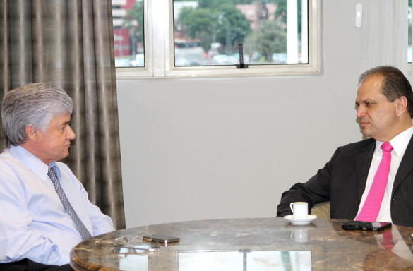 Deputados podem incrementar a construção de barracões industriais