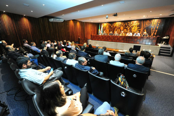 Assembleia promove sessão solene para comemorar Dia Estadual dos Conselhos Comunitários de Segurança