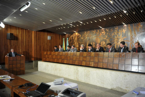 Ex-procuradores falam à CPI dos Pedágios sobre ações judiciais entre governo e concessionárias