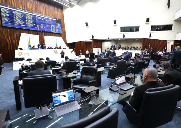 Proposta que trata sobre normas de licenciamento ambiental no Paraná avança na Assembleia