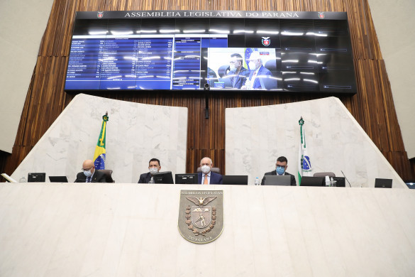 Deputado do Amazonas vem ao Paraná conhecer legislação ambiental