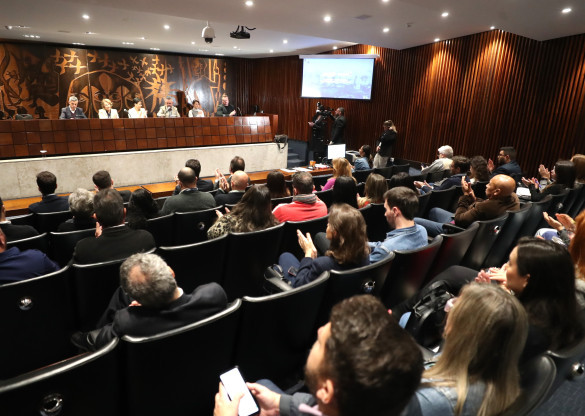 Assembleia debate o Plano de Desenvolvimento Urbano Integrado (PDUI) da Região Metropolitana de Curitiba