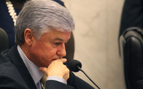 “O Paraná perde um grande homem e perdemos todos um grande amigo”