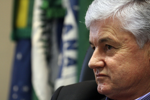 Tiros Não Vão Parar Processo de Moralização da Assembleia, Diz Rossoni