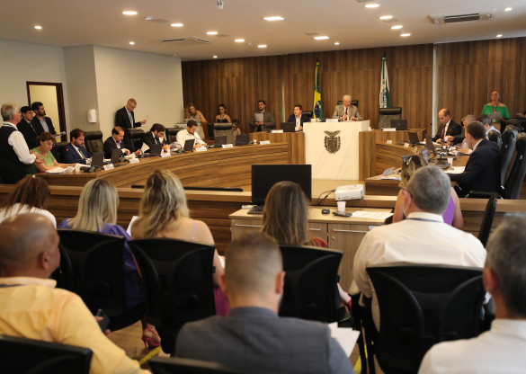 Projetos de autoria parlamentar representam quase metade das propostas analisadas pela CCJ em 2022