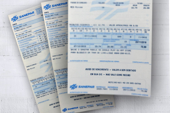 Projeto obriga concessionaras de serviços públicos a divulgarem cuidados com saúde mental nas faturas