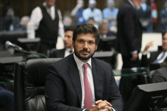 Umberto Tolari receberá o título de Cidadão Benemérito na Assembleia