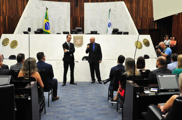 Curso de Gestão Parlamentar contribui para o aperfeiçoamento do Poder Legislativo