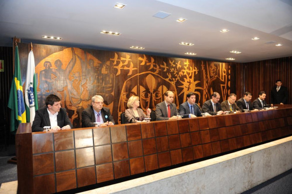 Secretário da Ciência, Tecnologia e Ensino Superior anuncia criação de comitê de governança para a área de TI