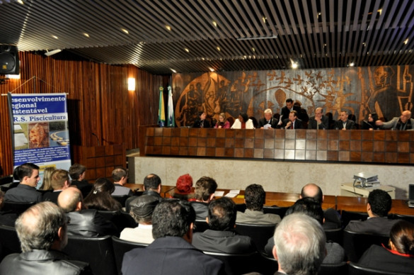 Técnicos e Produtores Debatem Estratégias Para Fomentar o Consumo de Pescado No Paraná