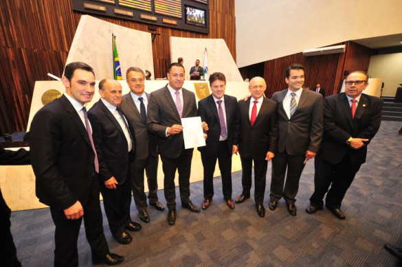 Semana Estadual da Saúde Bucal é lançada na Assembleia Legislativa