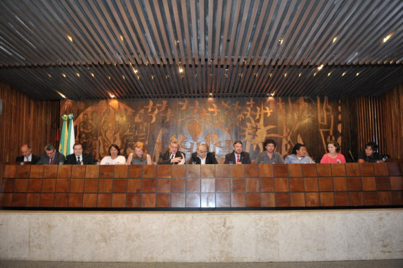 Realidade dos povos indígenas no Paraná é debatida em audiência pública na Assembleia