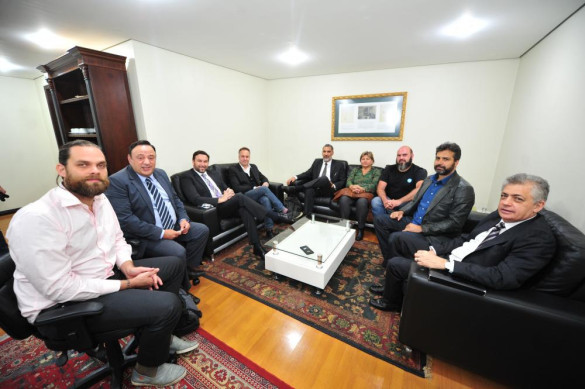 Representante da Ancine participa de reunião da Comissão de Cultura pelo audiovisual paranaense