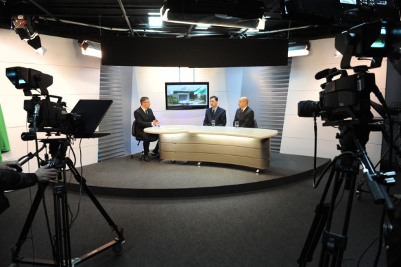 Transparência será o tema do primeiro programa "Espaço da Cidadania", da TV Assembleia