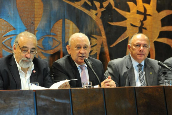 Projeto de Traiano que dá incentivos para energia limpa volta à pauta de votações