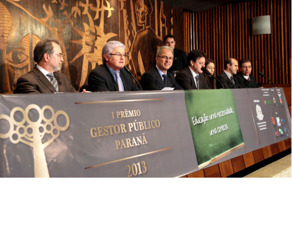1º Prêmio Gestor Público do Paraná é lançado na Assembleia Legislativa