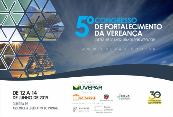 Uvepar realiza Congresso na Assembleia Legislativa para comemorar 30 anos