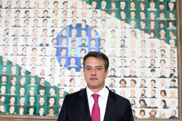 Plauto fala da economia feita na Assembleia e de repasses ao Governo em entrevista à TV E-Paraná